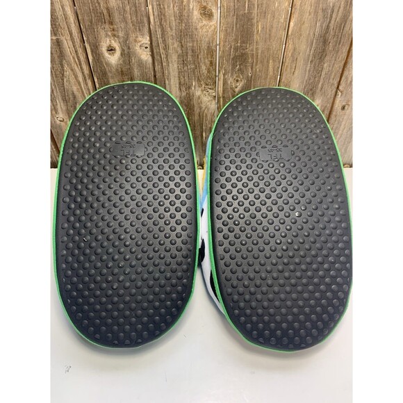 Chunky Dunk Plush Slippers Fits Men’s US Shoe Size 5-10 - Picture 7 of 8